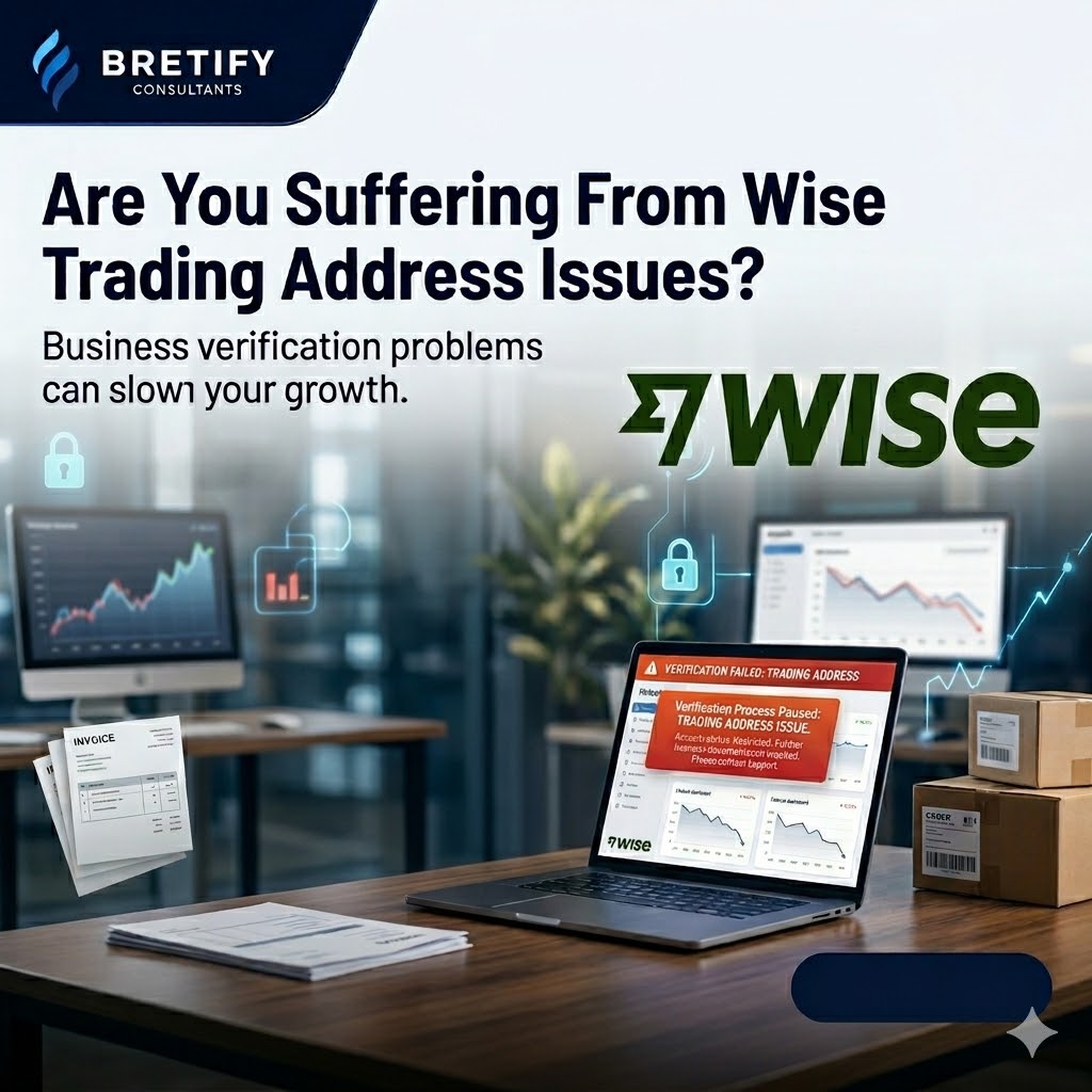 Wise Trading Address Verification